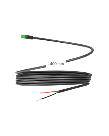 Bosch EB1212000K Power Supply Cable for Third Party Appl. Lpp 1400mm (BCH3370_1400)