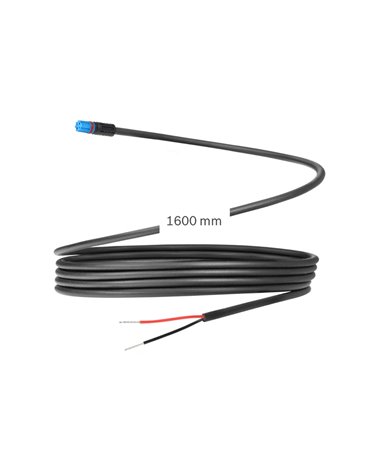 Bosch EB1212003R Front Light Cable 1600mm (BCH3320_1600)