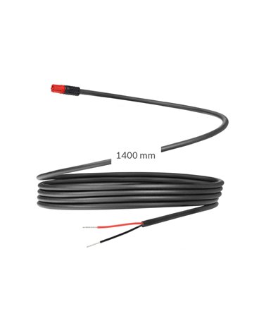 Bosch EB1212000F Rear Light Cable 1400mm (BCH3330_1400)
