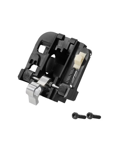 Bosch EB12900006 Kit di Montaggio Lato Chiusura Supporto Powertube, Orizzontale/Verticale, Pivotante