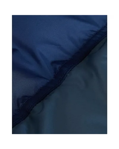 The North Face Saikuru WindWall Giacca Piumino Uomo, Granite Grey/Summit Navy