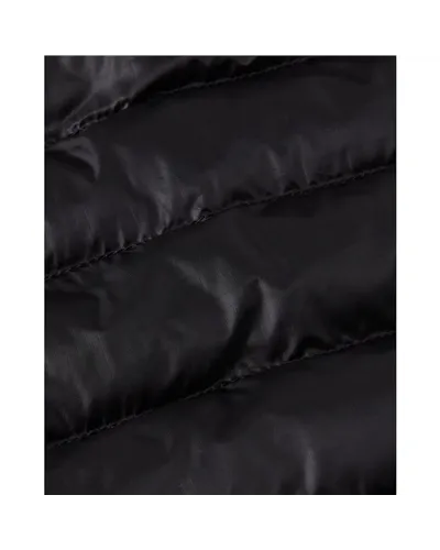 The North Face Terra Peak WindWall Thermoball Eco Giacca Piumino Comprimibile con Cappuccio Uomo, TNF Black