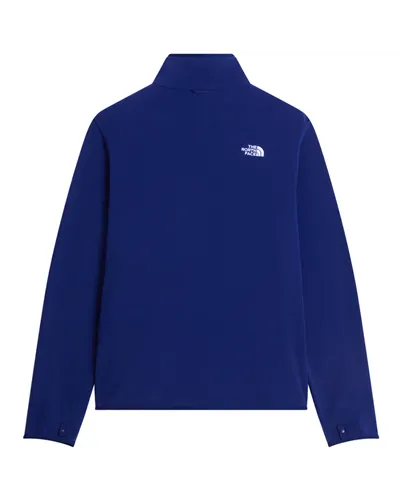 The North Face Glacier Men's Full-Zip Fleece, Bold Blue