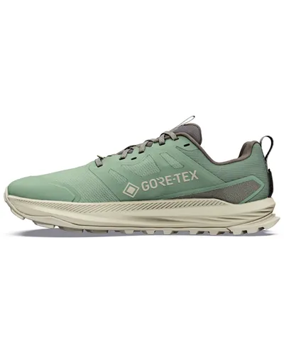Altra Lone Peak 9+ GTX Gore-Tex Scarpe Trail Running Uomo, Sea/Spray/Island/Fossil