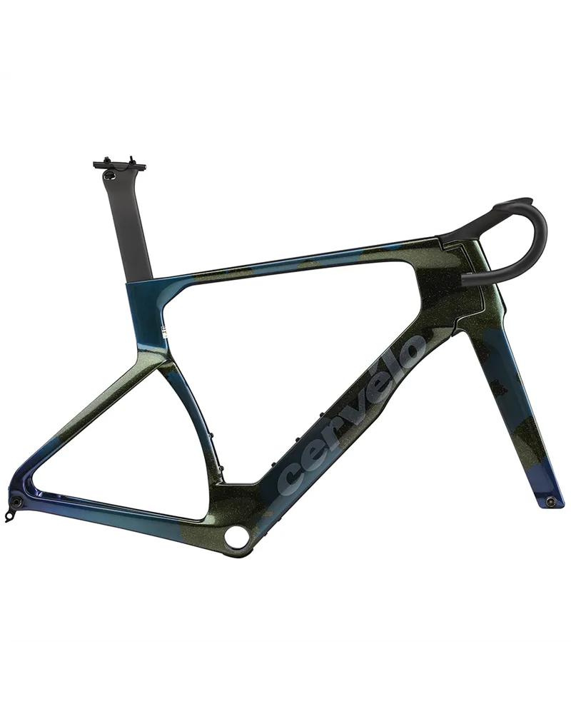 Cervélo Kit Telaio S5, Maps Ultra Limited Edition