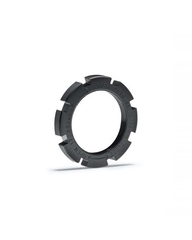 Bosch Closure Ring, Black, For Chainring Mounting, It Needs O-Ring 1.270.016.119, Too.