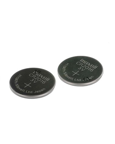 Bosch 1270016819 Button Battery Purion, Cr2016, 90 Mah, 2 pcs