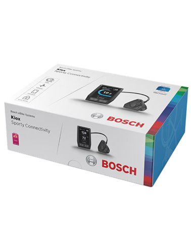 Bosch 1270020424 Kit Conversione Display Kiox