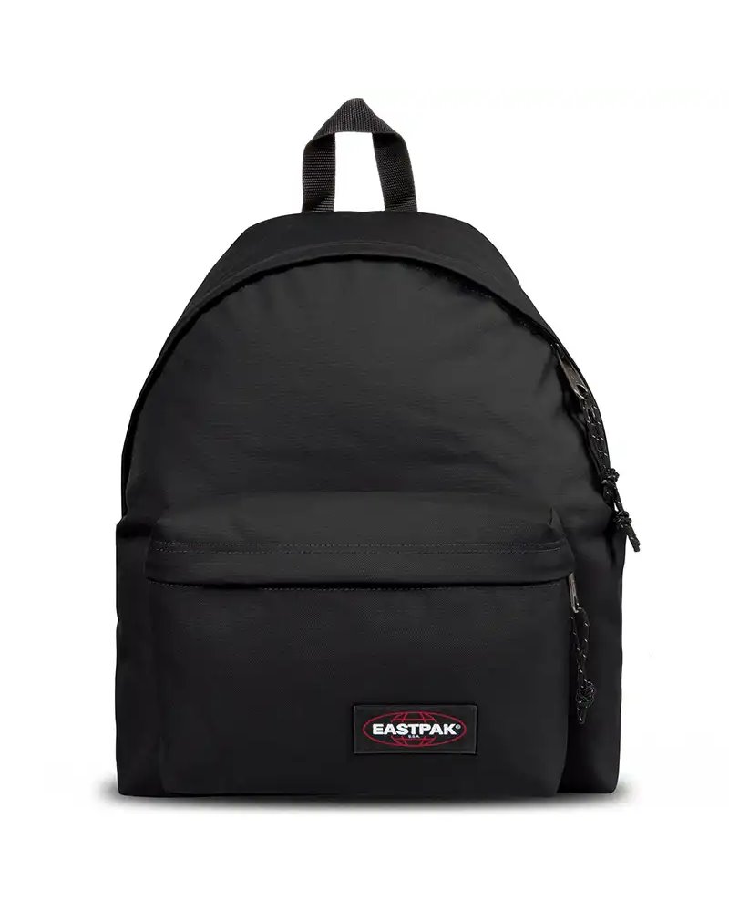 Eastpak Padded Pak'R Zaino 24 Litri, Black