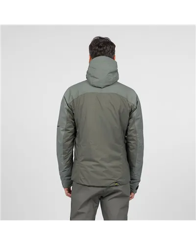 Karpos Vision 2.0 Giacca Scialpinismo Uomo, Kambaba/Castor