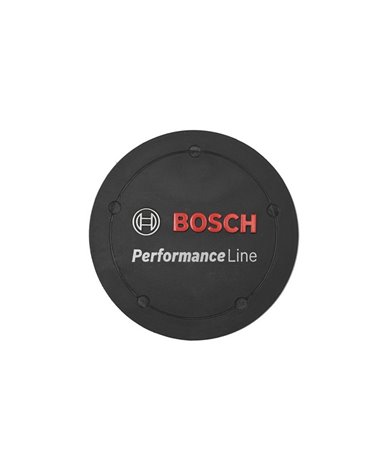 Bosch 1270015083 Copertura con Logo Performance Nero