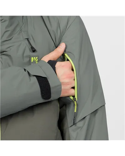 Karpos Vision 2.0 Men's Ski Mountaineering Jacket, Kambaba/Castor