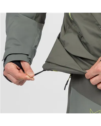 Karpos Vision 2.0 Giacca Scialpinismo Uomo, Kambaba/Castor