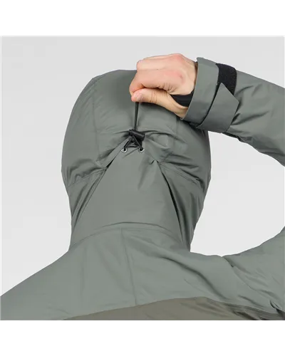 Karpos Vision 2.0 Giacca Scialpinismo Uomo, Kambaba/Castor