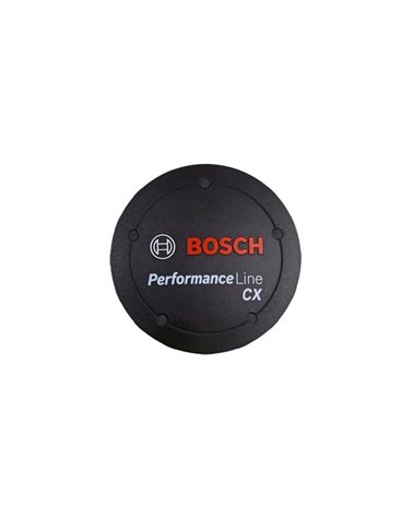 Bosch 1270015106 Copertura con Logo Performance CX Nero