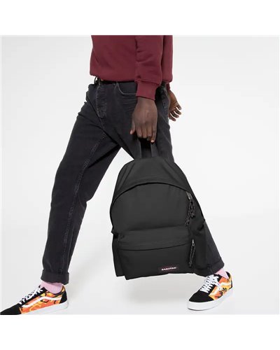 Eastpak Padded Pak'R Zaino 24 Litri, Black