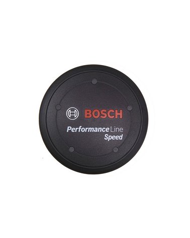 Bosch 1270015125 Copertura con Logo Performance Speed Nero