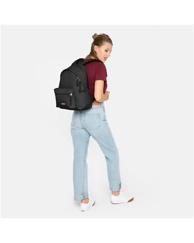 Eastpak Padded Pak'R Zaino 24 Litri, Black