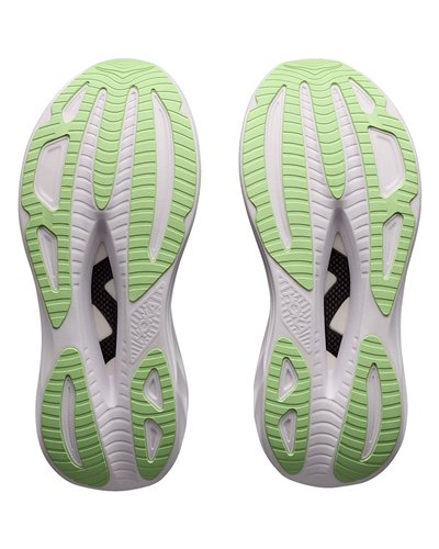 Hoka Skyward X 2 Men's Running Shoes, Carbon Black/Neon Nebula