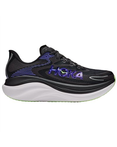 Hoka Skyward X 2 Scarpe Running Uomo, Carbon Black/Neon Nebula