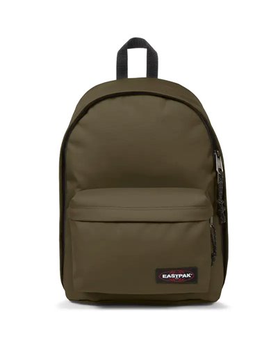 Eastpak Out Of Office Backpack 27 Liters Laptop 13.3", Army Olive