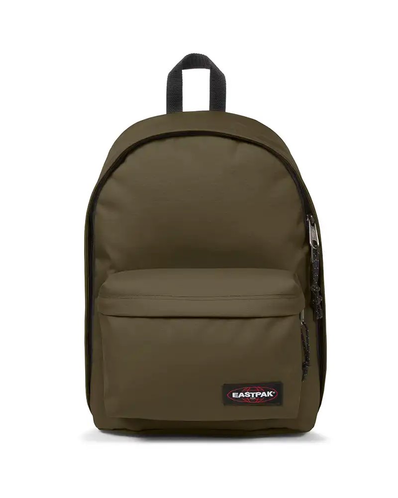 Eastpak Out Of Office Zaino 27 Litri Laptop 13.3", Army Olive