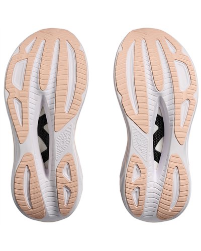Hoka Skyward X 2 Scarpe Running Donna, Lilac Cream/Tangerine Glow