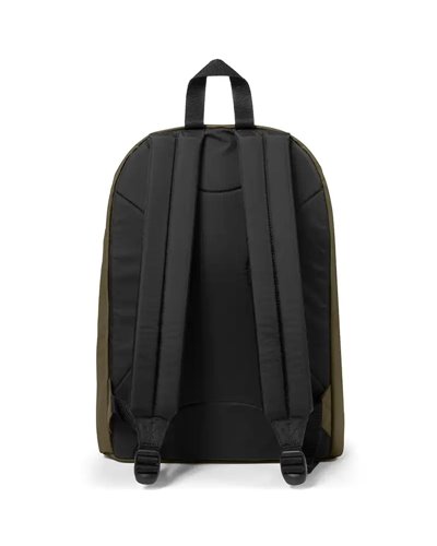 Eastpak Out Of Office Backpack 27 Liters Laptop 13.3", Army Olive