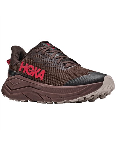 Hoka Challenger 8 GTX Gore-Tex Scarpe Trail Running Uomo, Spiced Chocolate/Cast Iron