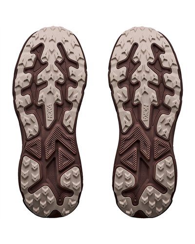 Hoka Challenger 8 GTX Gore-Tex Men's Trail Running Shoes, Spiced Chocolate/Cast Iron