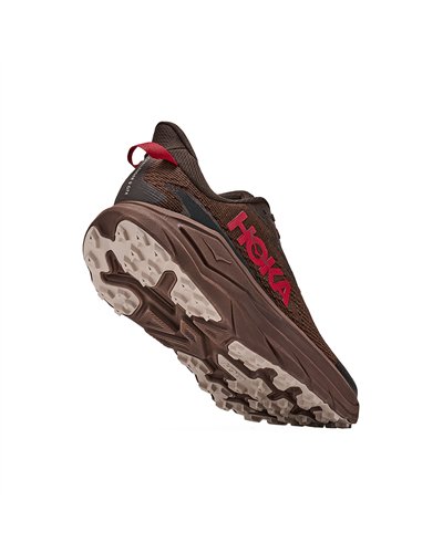 Hoka Challenger 8 GTX Gore-Tex Scarpe Trail Running Uomo, Spiced Chocolate/Cast Iron