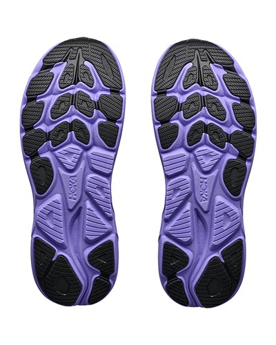 Hoka Clifton 11 Scarpe Running Uomo, Black/Neon Yuzu