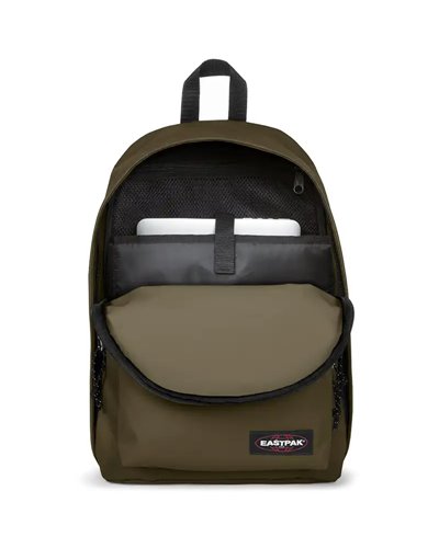 Eastpak Out Of Office Backpack 27 Liters Laptop 13.3", Army Olive