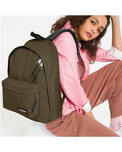 Eastpak Out Of Office Backpack 27 Liters Laptop 13.3", Army Olive