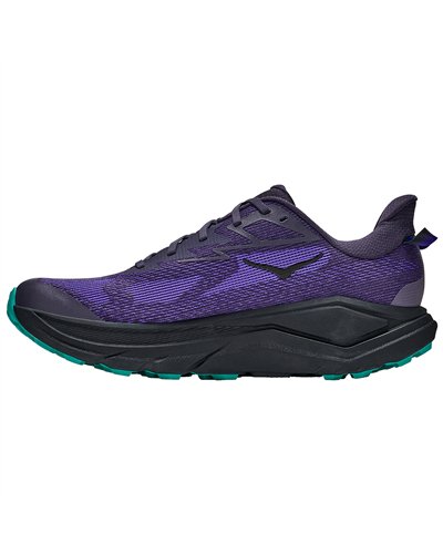 Hoka Challenger 8 Scarpe Trail Running Uomo, Squid Ink/Black
