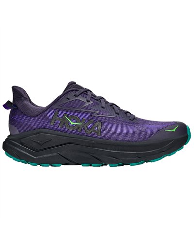 Hoka Challenger 8 Scarpe Trail Running Uomo, Squid Ink/Black