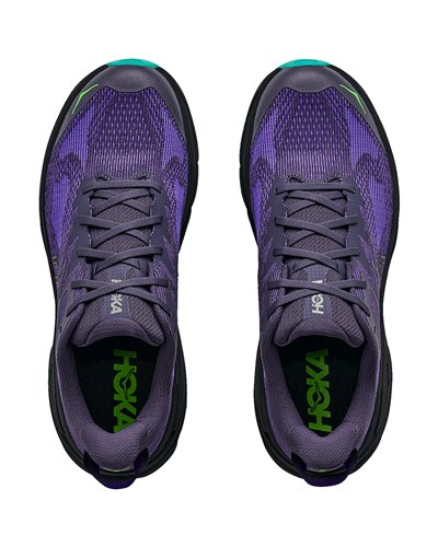 Hoka Challenger 8 Scarpe Trail Running Uomo, Squid Ink/Black
