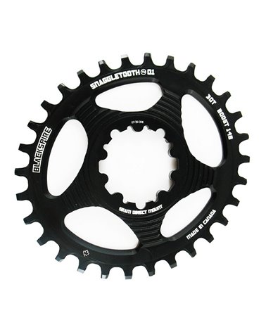 Blackspire Chainring Snaggletooth Ovale 30 Direct Mount Sram Boost