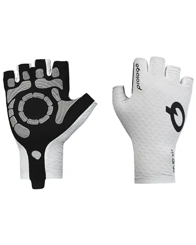 Prologo GLOVESFWBC9 Mig CPC Air Guanti Estivi Ciclismo, Bianco
