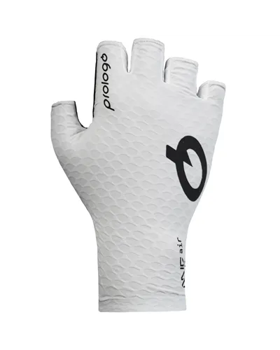 Prologo GLOVESFWBC9 Mig CPC Air Guanti Estivi Ciclismo, Bianco