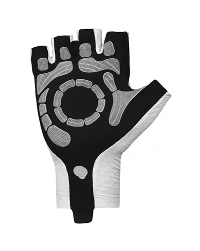 Prologo GLOVESFWBC9 Mig CPC Air Guanti Estivi Ciclismo, Bianco