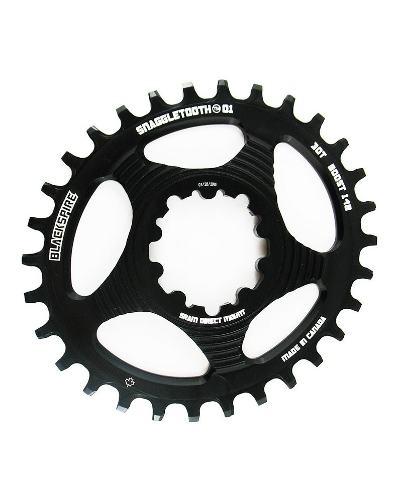 Blackspire Chainring Snaggletooth Ovale 32 Direct Mount Sram Boost