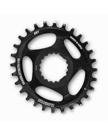 Blackspire Chainring Snaggletooth Ovale 32 Direct Mount Cannondale