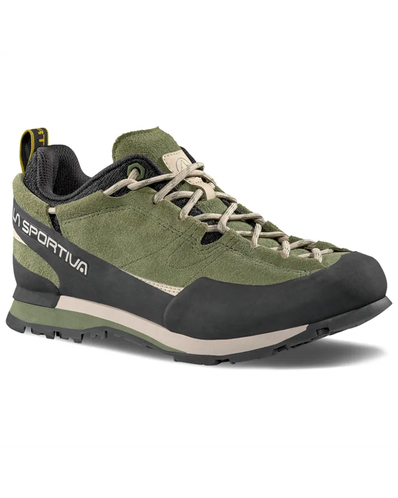 La Sportiva Boulder X Scarpe Avvicinamento Donna, Cypress/Gravel
