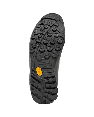 La Sportiva Boulder X Scarpe Avvicinamento Donna, Cypress/Gravel
