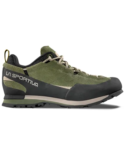 La Sportiva Boulder X Scarpe Avvicinamento Donna, Cypress/Gravel