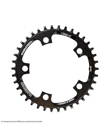 Blackspire Chainring Snaggletooth 42T 110 Bcd 5 Holes To Mono Chainring