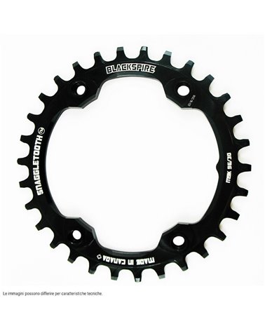 Blackspire Snaggletooth Chainring 96/34T For Xtr 9000 And 9020