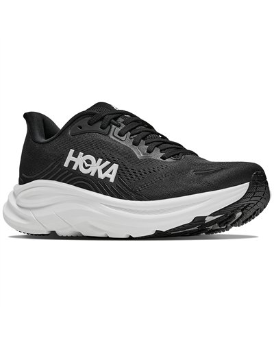 Hoka Clifton 11 Scarpe Running Uomo, Black/White