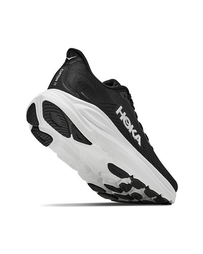 Hoka Clifton 11 Scarpe Running Uomo, Black/White